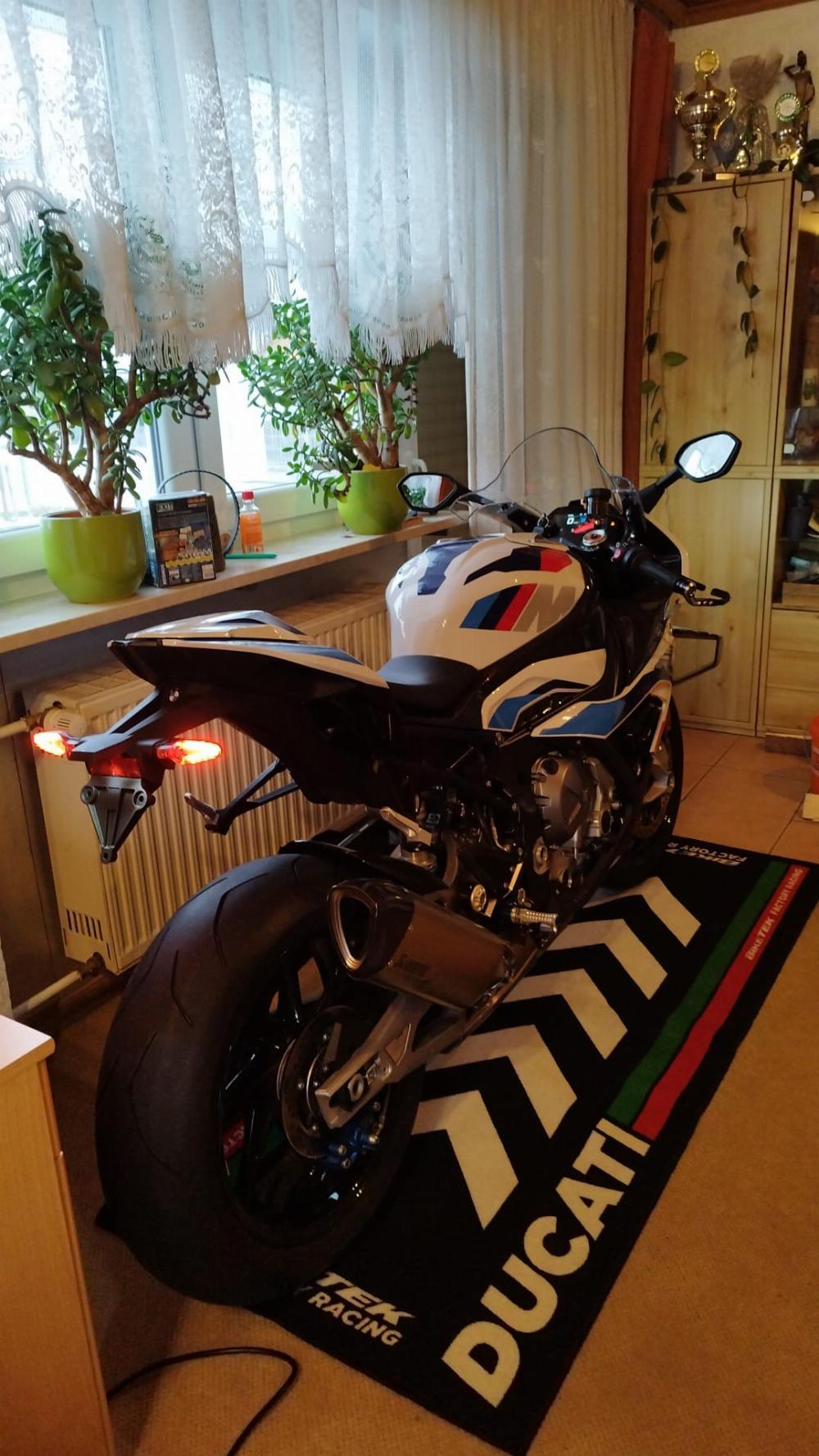Motorrad verkaufen BMW M 1000 RR Ankauf